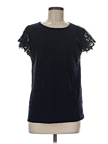 Ann Taylor LOFT Short Sleeve Top (view 1)