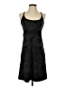 Lola Paisley Black Casual Dress Size S - photo 1