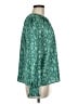 Sugarlips 100% Polyester Green Long Sleeve Blouse Size M - photo 4