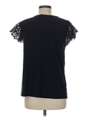 Ann Taylor LOFT Short Sleeve Top (view 2)