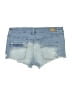 RSQ Blue Denim Shorts Size 7 - photo 2