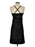 Lola Paisley Black Casual Dress Size S - photo 2