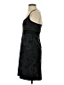 Lola Paisley Black Casual Dress Size S - photo 5