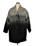 Talbots Gray Wool Coat Size 18 - photo 1