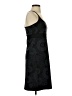 Lola Paisley Black Casual Dress Size S - photo 4