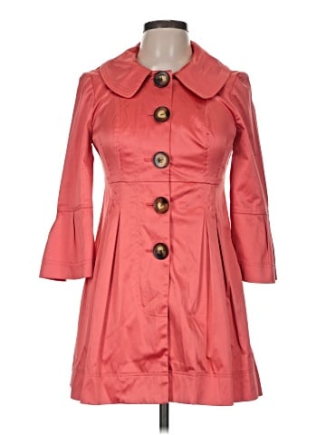 A. Byer Trenchcoat (view 1)