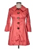 A. Byer Red Trenchcoat Size M - photo 1