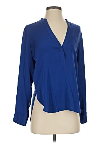 Vince. Long Sleeve Blouse (view 1)