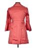 A. Byer Red Trenchcoat Size M - photo 2
