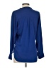 Vince. Blue Long Sleeve Blouse Size 2 - photo 2
