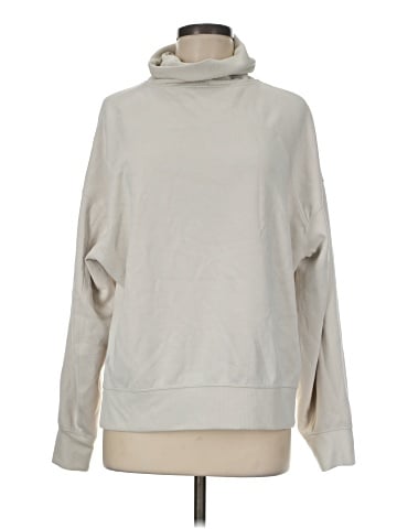 Lululemon Athletica Turtleneck Sweater (view 1)