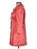 A. Byer Red Trenchcoat Size M - photo 5