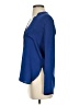 Vince. Blue Long Sleeve Blouse Size 2 - photo 5
