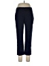 Laundry by Shelli Segal Solid Blue Casual Pants Size 10 - photo 1