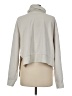 Lululemon Athletica Silver Turtleneck Sweater Size 8 - photo 2