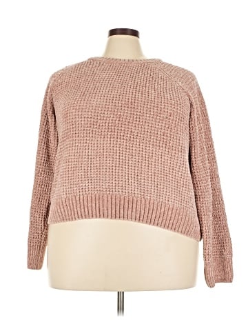 Arula Pullover Sweater (view 1)