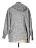 Almost Famous 100% Polyester Gray Cardigan Size L - photo 2