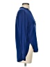 Vince. Blue Long Sleeve Blouse Size 2 - photo 4