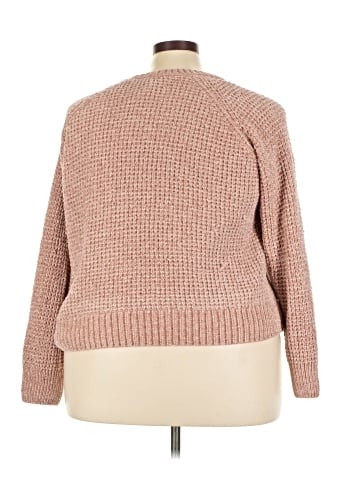Arula Pullover Sweater (view 2)