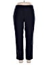 J.Jill 100% Spandex Solid Blue Casual Pants Size 2X - photo 1