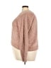 Arula 100% Polyester Tweed Pink Pullover Sweater Size 3X - photo 5