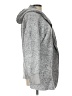 Almost Famous 100% Polyester Gray Cardigan Size L - photo 4