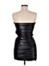 2b bebe Metallic Black Cocktail Dress Size M - photo 2