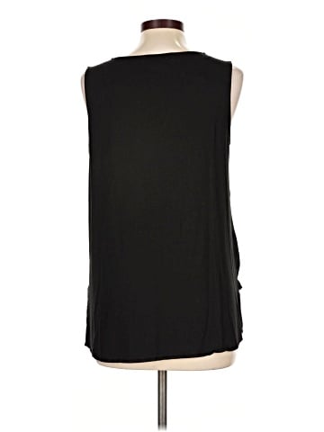 MICHAEL Michael Kors Sleeveless Blouse (view 2)