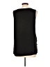 MICHAEL Michael Kors 100% Polyester Black Sleeveless Blouse Size L - photo 2