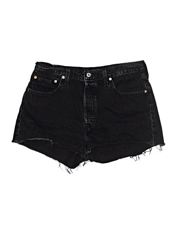 Levi's Denim Shorts (view 1)
