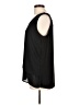 MICHAEL Michael Kors 100% Polyester Black Sleeveless Blouse Size L - photo 5
