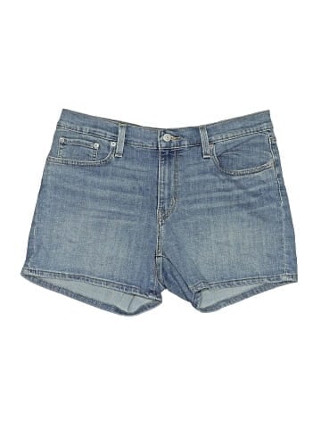 Levi's Denim Shorts (view 1)