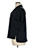 Skies Are Blue 100% Polyester Black Short Sleeve Blouse Size XL (petite) - photo 5