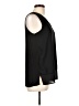 MICHAEL Michael Kors 100% Polyester Black Sleeveless Blouse Size L - photo 4
