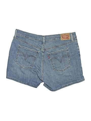 Levi's Denim Shorts (view 2)