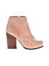 Jeffrey Campbell 100% Leather Tan Ankle Boots Size 8 - photo 1