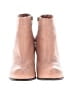 Jeffrey Campbell 100% Leather Tan Ankle Boots Size 8 - photo 2