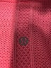Lululemon Athletica Pink Track Jacket Size 8 - photo 4