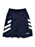 Adidas Blue Athletic Shorts Size S (kids) - photo 1