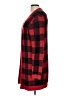 Old Navy Plaid Red Cardigan Size L - photo 5