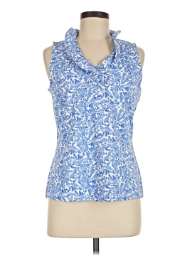J. Mc Laughlin Sleeveless Blouse