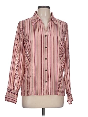 Jh Collectibles Long Sleeve Blouse (view 1)