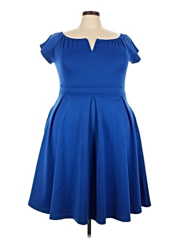 Unbranded Cocktail Dress (view 1)