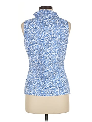 J. McLaughlin Sleeveless Blouse (view 2)