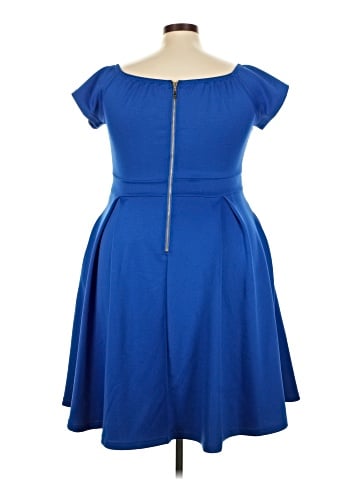 Unbranded Cocktail Dress (view 2)