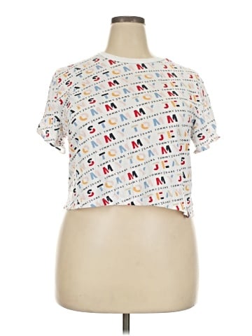 Tommy Jeans Short Sleeve T-Shirt (view 1)