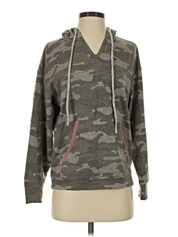 Knox Rose Pullover Hoodie (view 1)
