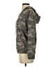 Knox Rose Camo Gray Pullover Hoodie Size XS - photo 5
