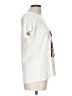 Cyrus Print White Short Sleeve T-Shirt Size L - photo 4