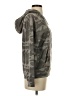 Knox Rose Camo Gray Pullover Hoodie Size XS - photo 4
